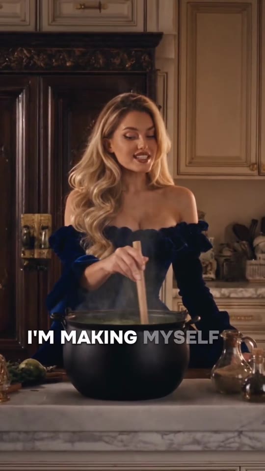 Witchcraft - Perfect Man — AI-generated fun film by NinaCore.AI